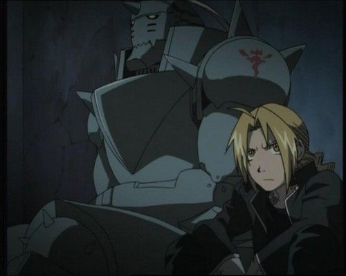 Otaku Gallery  / . / Anime e Manga / Full Metal Alchemist / Screen Shots / Episodi / 44 - Hohenheim della luce / 145.jpg